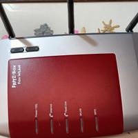 AVM FRITZ!Box Fon WLAN 7270 - VOIP VPN WLAN Router