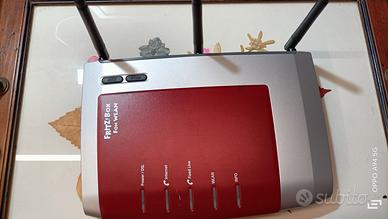 AVM FRITZ!Box Fon WLAN 7270 - VOIP VPN WLAN Router