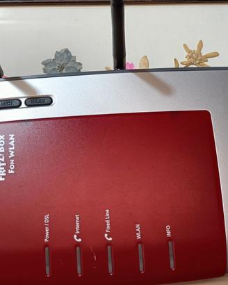 AVM FRITZ!Box Fon WLAN 7270 - VOIP VPN WLAN Router