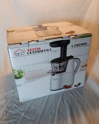 CENTRIFUGA/ESTRATTORE A FREDDO + TRITAGHIACCIO