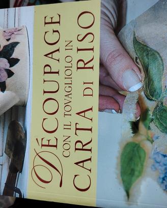 libro sul découpage