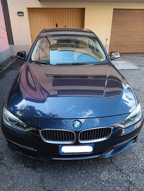 Bmw 320d Xdrive