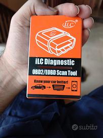 iLC OBD2/EOBD Wireless Diagnostic Scan Tool