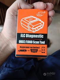 iLC OBD2/EOBD Wireless Diagnostic Scan Tool