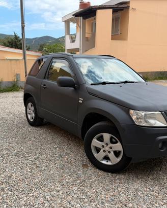 Suzuki grand vitara 1.9 ddis 129 cv