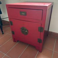 Mobile comodino cargo milano etnico