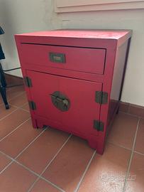 Mobile comodino cargo milano etnico