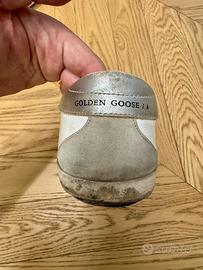 Golden Goose Superstar originali uomo n. 45