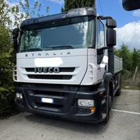 Iveco Stralis Ribaltabile