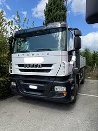 Iveco Stralis Ribaltabile