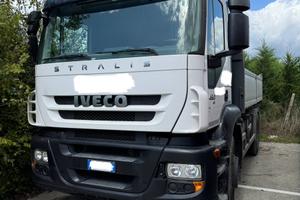 Iveco Stralis Ribaltabile