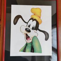 Disney quadri collezione