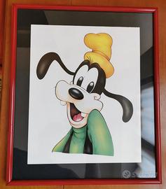 Disney quadri collezione