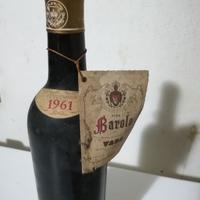 Barolo 1961 Vada