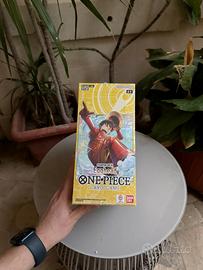 One Piece TCG Display Yellow Egghead ST-29 (ENG)