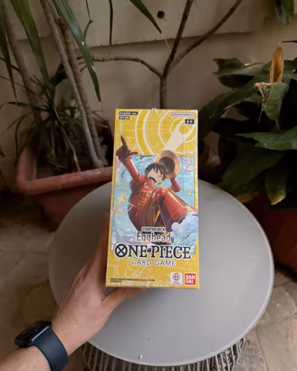 One Piece TCG Display Yellow Egghead ST-29 (ENG)