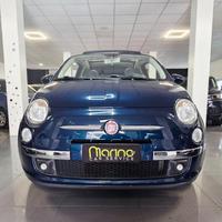 FIAT - 500 C - 1.2 Lounge