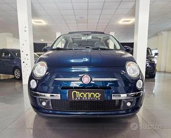 FIAT - 500 C - 1.2 Lounge