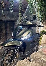 BEVERLY S 400 hpe FULL PARI AL NUOVO