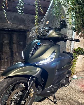 BEVERLY S 400 hpe FULL PARI AL NUOVO