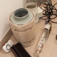 Kit coltivazione indoor