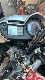 honda transalp 700