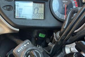 honda transalp 700