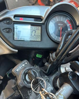honda transalp 700