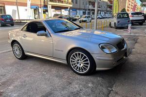 MERCEDES-BENZ SLK 200 cat Kompressor Evo