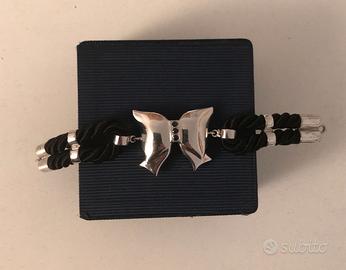 BRACCIALE ARGENTO BOUTIQUE ROLEX