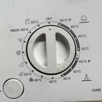 Selettore programmi Lavatrice Candy cwb0806-01s