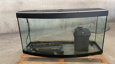 Acquario Tenerif Sinuo 250 lt
