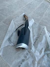 Scarico originale z750