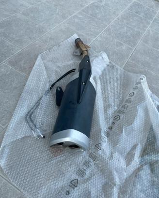 Scarico originale z750