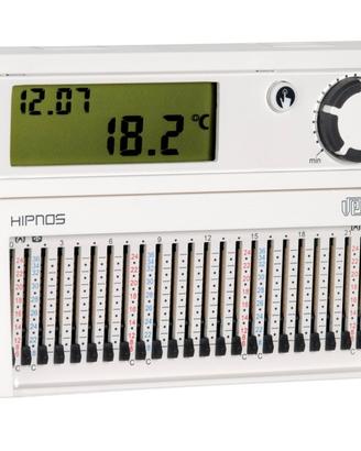  VEMER VE013900 HIPNOS - Cronotermostato da Parete