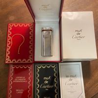 Accendino cartier