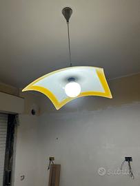 Lampadario moderno