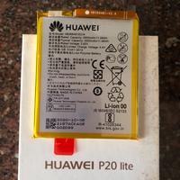 Batteria nuova Huawei p20 lite