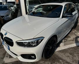 Bmw 118 118d xDrive 5p. Msport,TETTO,LED,18,NAVY,K