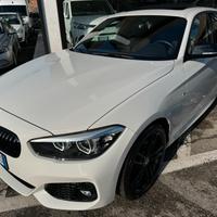 Bmw 118 118d xDrive 5p. Msport,TETTO,LED,18,NAVY,K