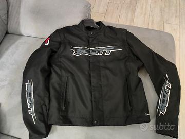 Giacca moto Scott
