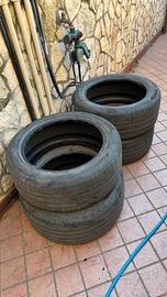 4 Gomme usate Hankook 255/45 R19 104W