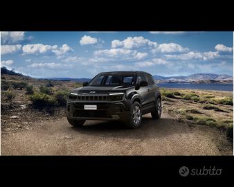 JEEP Avenger Mhev My25 Avenger Longitude 1.2 100cv