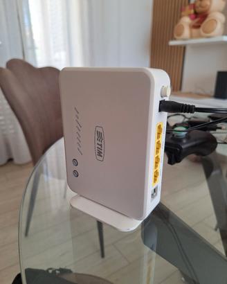 Modem Router - Tim wi-fi ADSL / VDSL  bianco