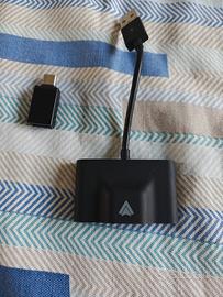 Adattore Android Auto wireless 