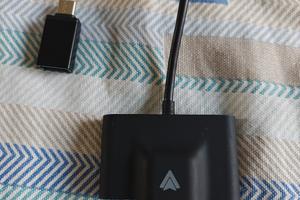 Adattore Android Auto wireless 