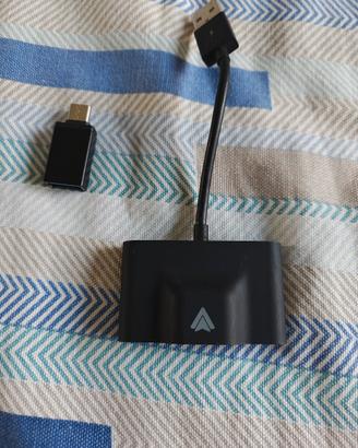 Adattore Android Auto wireless 