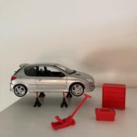 Attrezzi auto modellismo