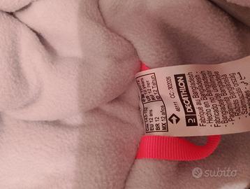 Tuta sci bambina 12 anni