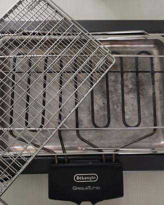 Barbecue elettrico De Longhi
